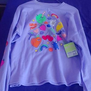 Teelah Mixed Fruit LS Tee from Zumiez